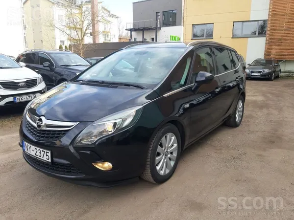 Opel Opel Zafira Tourer