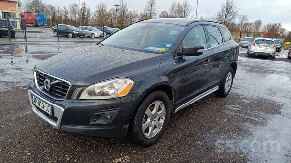 Volvo Tikko Latvijā no Francijas 2.4 D5 129kw motors, ma