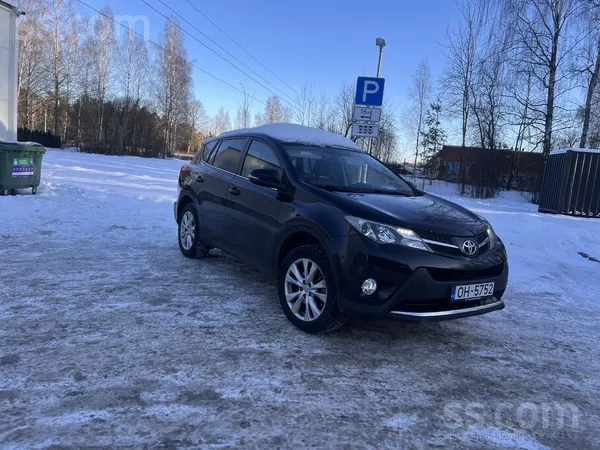 Toyota Tojota Rav4 2.2dizelj motor D4D , 4/4 WD , Motors 