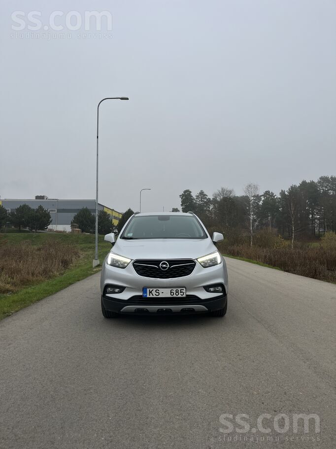 Opel Opel Mokka X