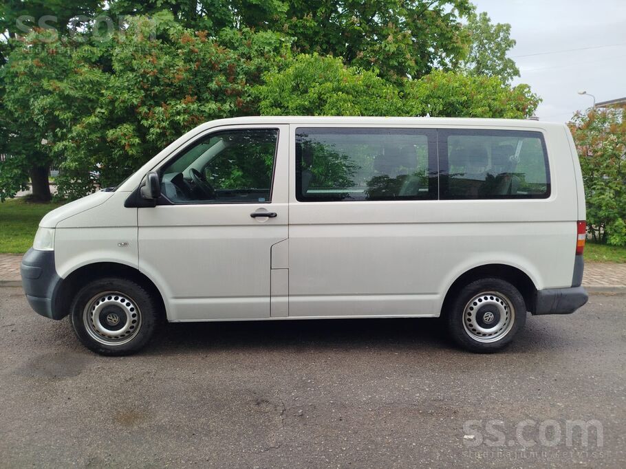 Volkswagen 1.9tdi 66kw. Jauna T. A Nomainīta siksna, veikta a