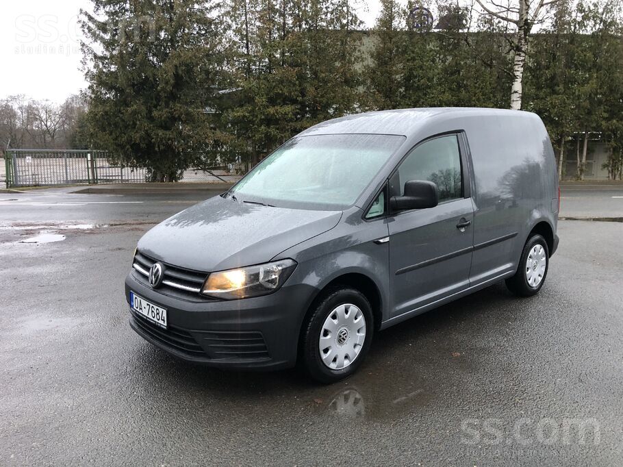 Volkswagen Auto labā tehniskā un vizuālā stāvoklī. Viens īpaš