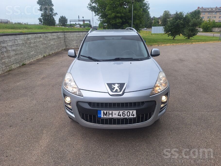 Продаю Peugeot 4007. 2.2 hdi . Коробка 6-ти ступенчатая. 115 кВт. 2007 г. 7