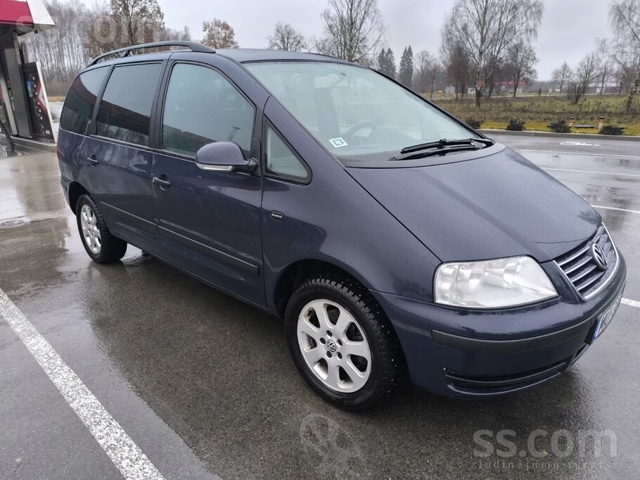 Volkswagen Tikko, bez aizrādījumiem izieta tehniskā apskate. 