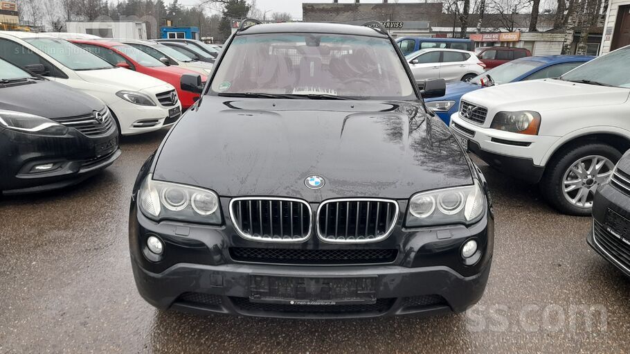 BMW Bmw X3