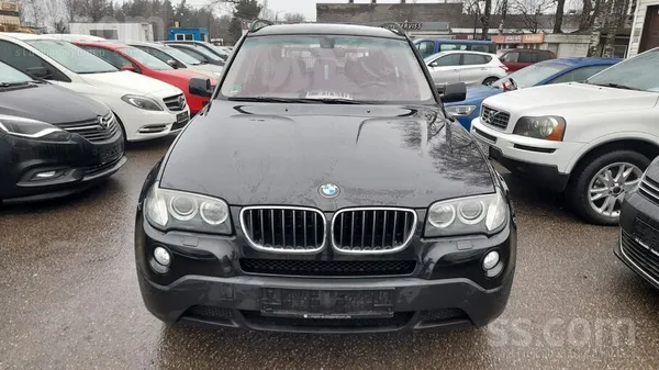 BMW Bmw X3