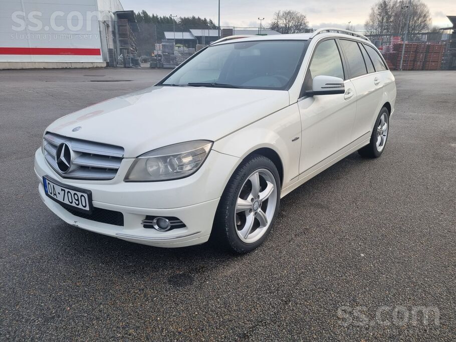 Mercedes Mercedes Benz C220 Cdi