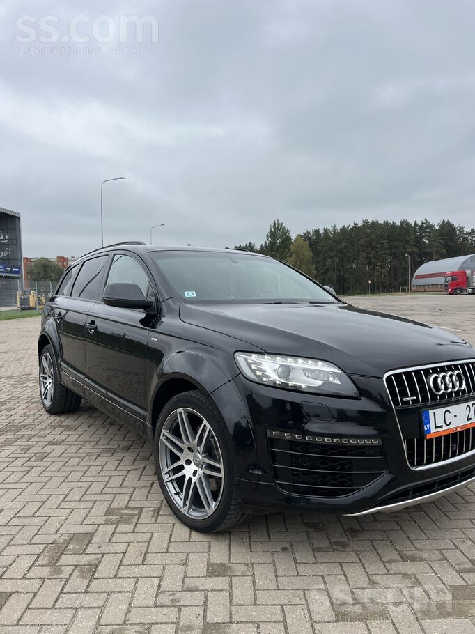 Audi Auto tehniski labā stāvoklī, mainītas ķēdes uz 335