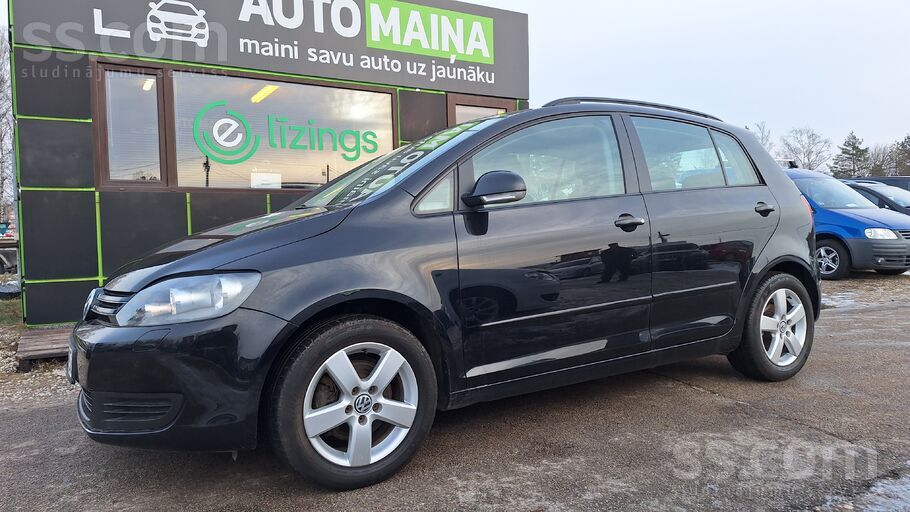 Volkswagen VW Golf Plus 1.6 dīzelis 77 kw