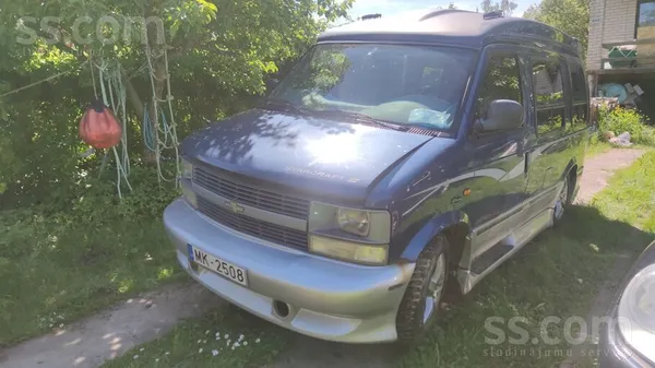 Chevrolet Не на ходу, 4х4, все вопросы по телефону, налог вк