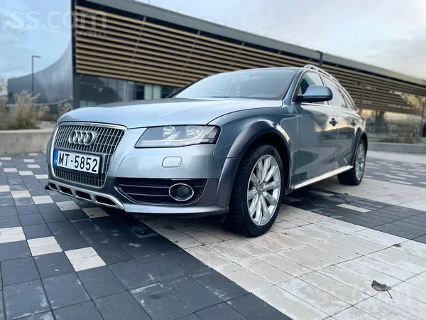 Audi Pārdod Audi A4 Allroad 3.0 Tdi