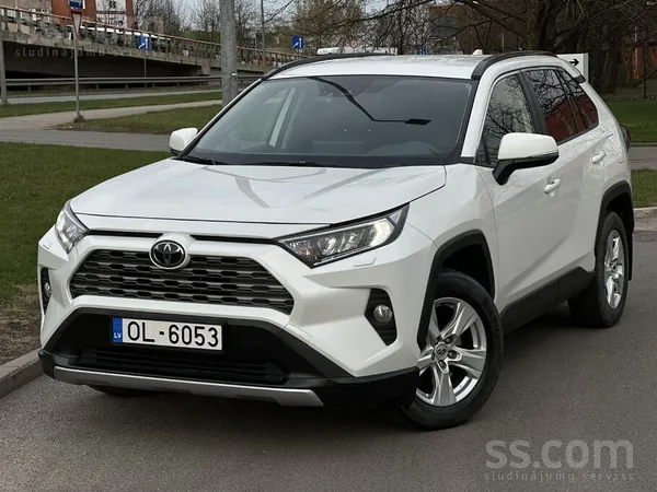 Toyota 2.0 benzīns, 129kw-175z. s. , automāts, 207801km o