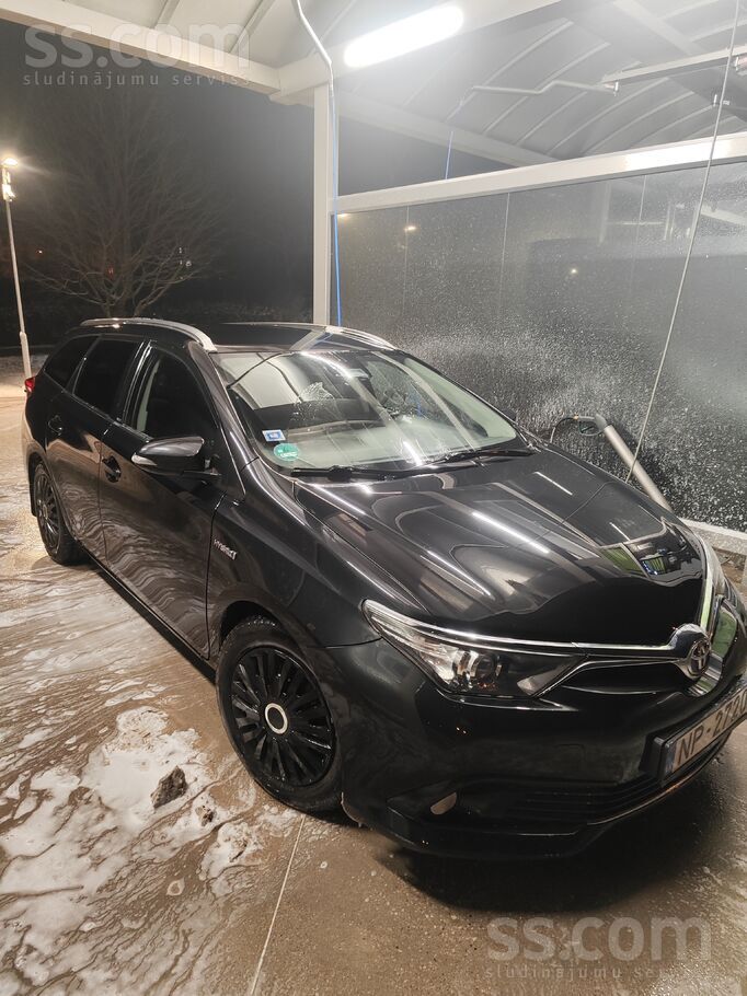 Toyota Ekonomisks, uzticams automobīlis, teicamā stāvoklī