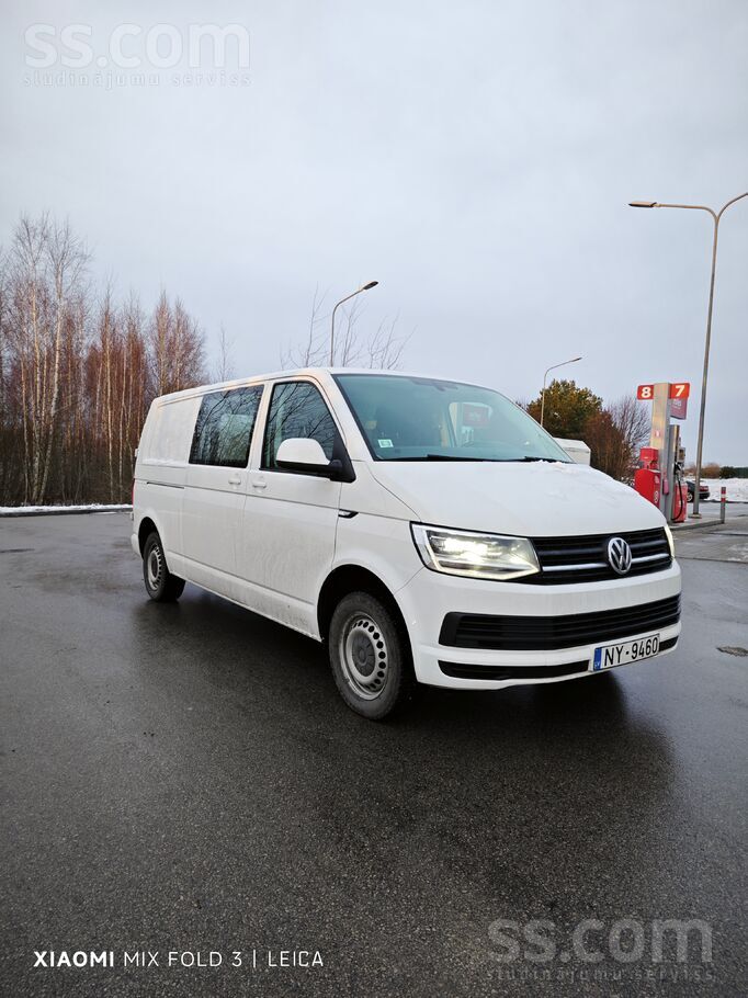 Volkswagen Transporter T6, 2.0d 150hp