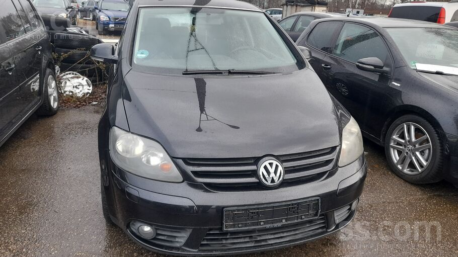 Volkswagen Golf Plus
