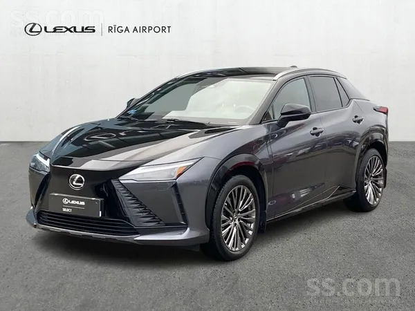 Lexus RZ / 2023 / Awd 230 Kw
Executive + Design pack komplektācija. 
Demon