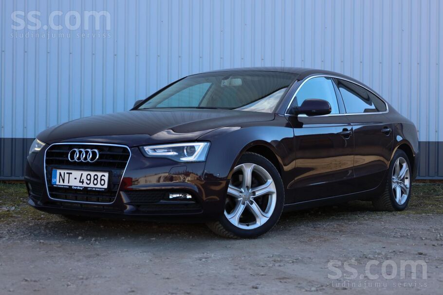 Audi A5