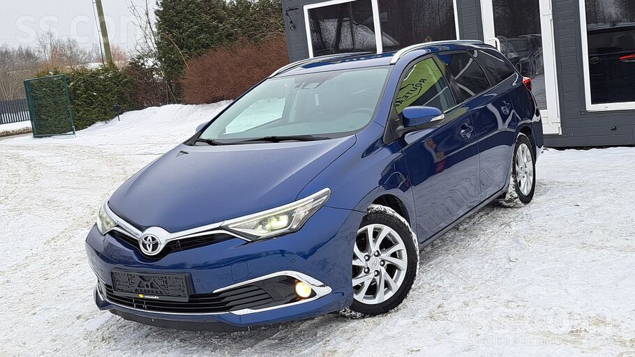 Toyota Auris