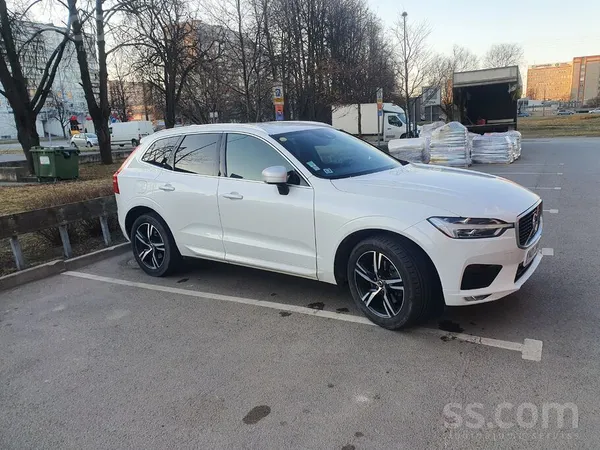 Volvo Volvo Хсб0 2.0d, 140kw, R-design, 4wd, 