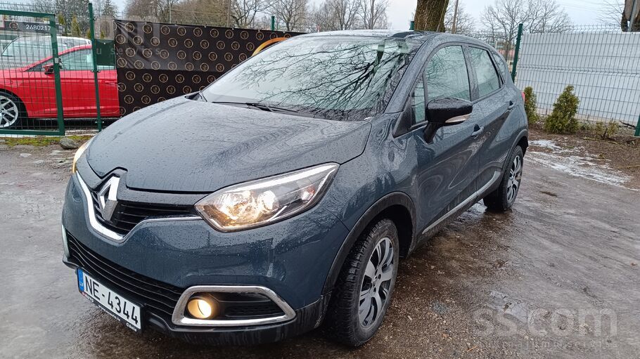 1, 5 Dci 66kw ar videjo paterinu 3, 8l uz 100km , odometra radijums 172000km