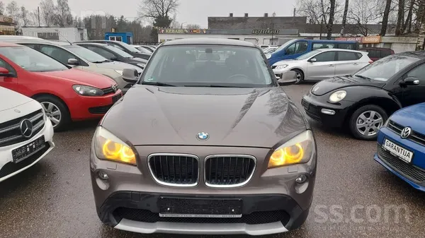 BMW Tiko no Vācijas. Ideālā stavokļī. Iespējams līzing