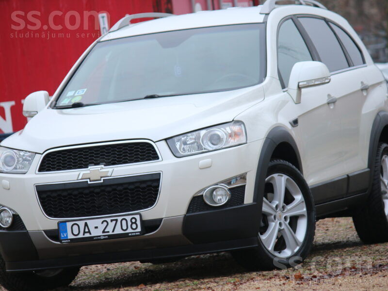 Chevrolet Отличное техническое и визуальное состояние. 