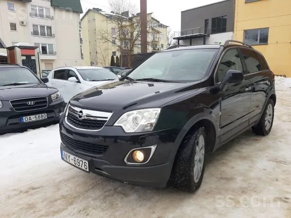 Opel Opel Antara