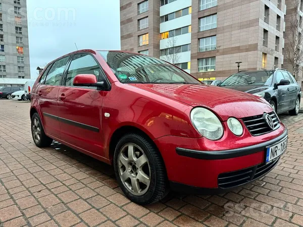 Volkswagen Auto no Vācijas. Ekonomisks, 4Durvis. Orģināls nob