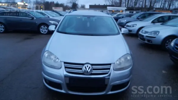 Volkswagen Tikko no Vācijas. Ideālā stavokļī. Iespējams līzin