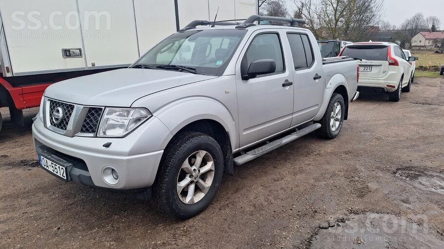 Nissan Netto 8600 + 21%