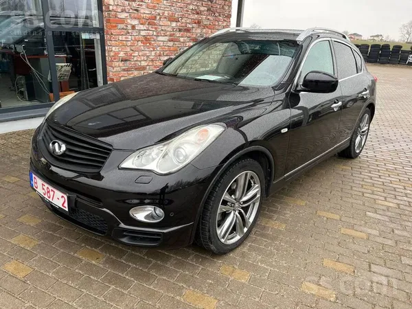 Infiniti Infinity Q50S Awd komplektācija ar 3.5 Benzīna/ele