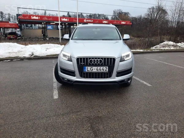 Audi Mašīna labā stāvoklī, pilnībā veiktas visas apkope
