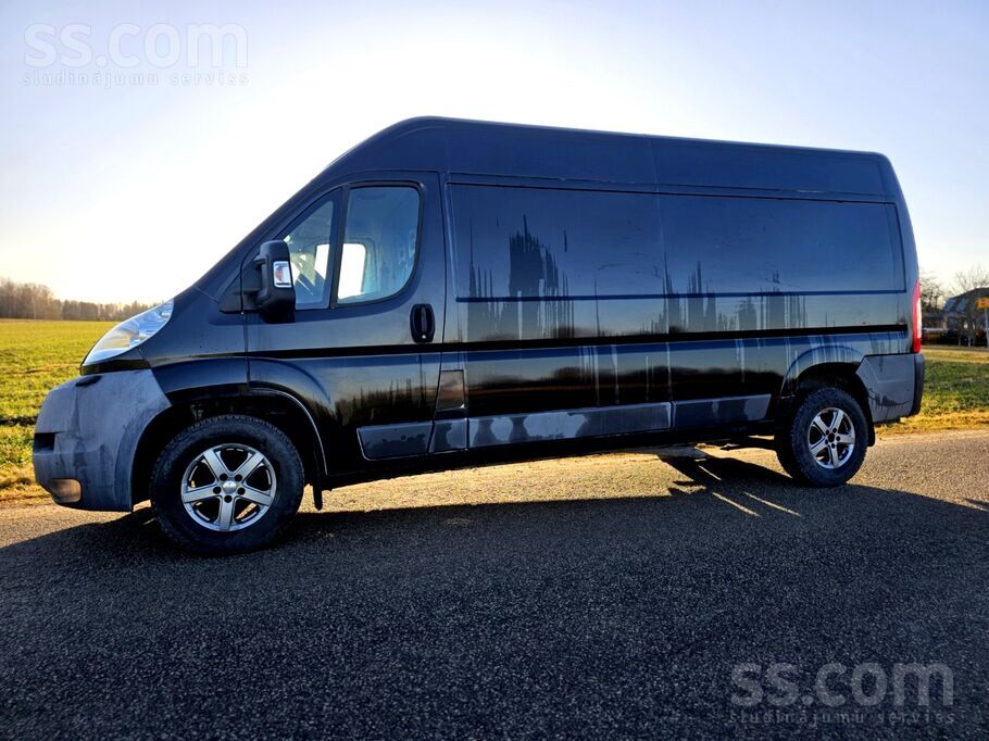 Cena 6200Eur +Pvn.
Ļoti stalts L3H2 , ar jaudīgāko 2.2 Cdti , 110kw 150zs