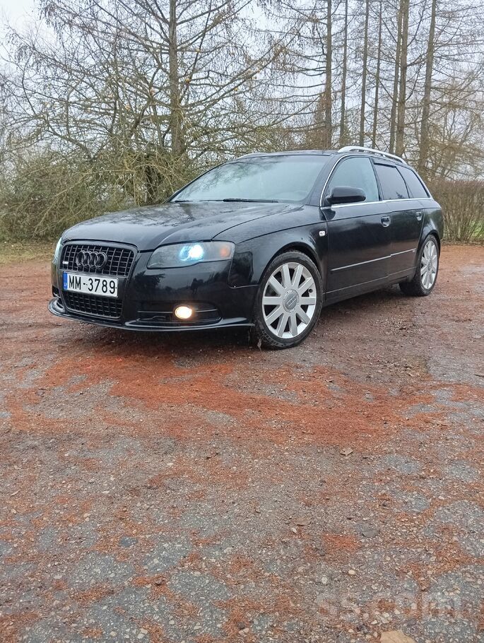 Audi Pardodas audi a4 b7 Quattro