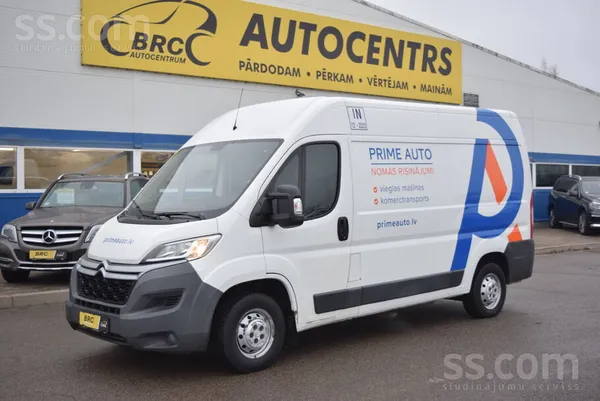 Citroen Citroen Jumper