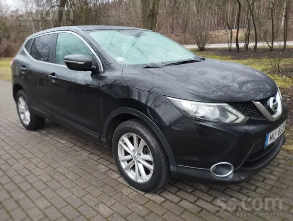 Nissan Automašīna ļoti labā stāvoklī, skate vienmēr bez a
