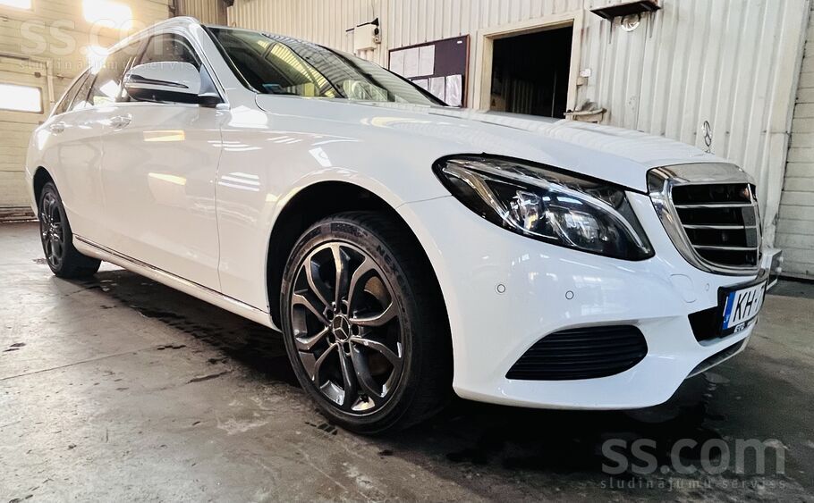 Mercedes Pilna servisa apkope MB Vācijā, . Laba komplektaci