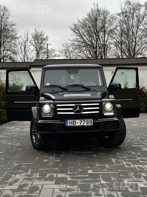 Mercedes Limited Edition 1of463. В отличном визуальном и те