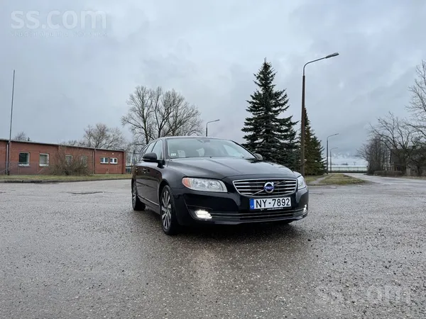 Volvo Volvo V70 1.6D 84Kw- AR Garantiju- Auto atvests no