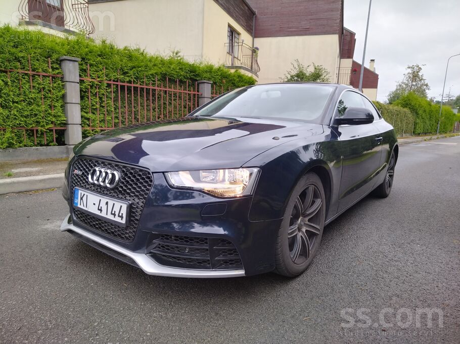Audi Pārdodu-Vai mainu-Audi A5 Coupe-Automāts-Quattr o 