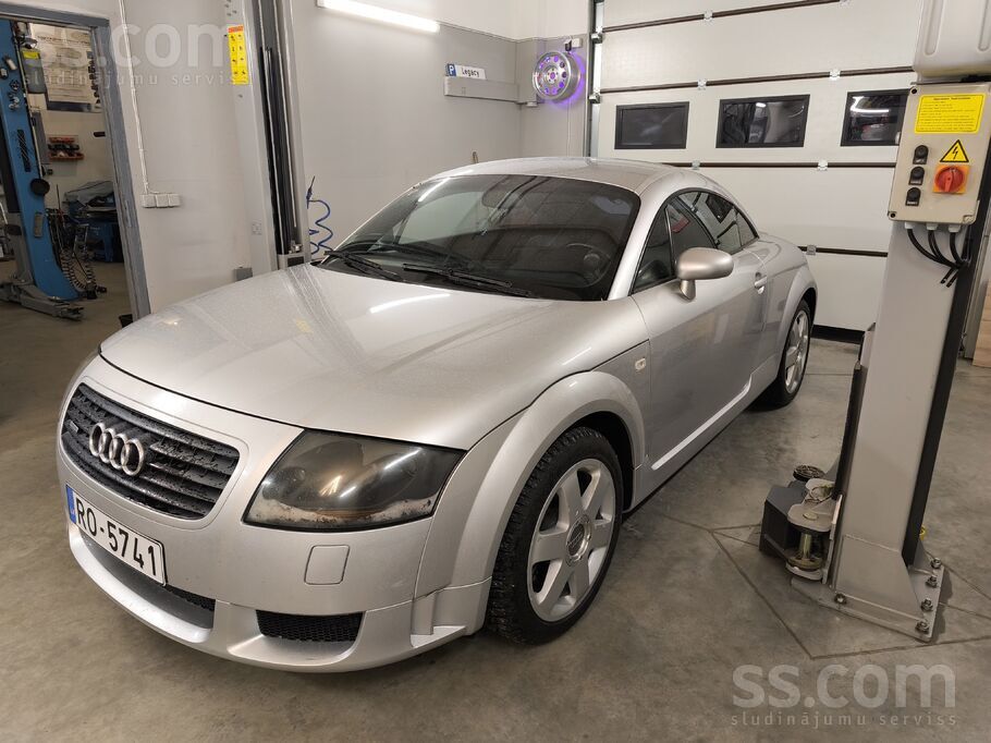 Audi Quattro, 165Kw, Apx. Ievests no Japānas, Tokijas. 