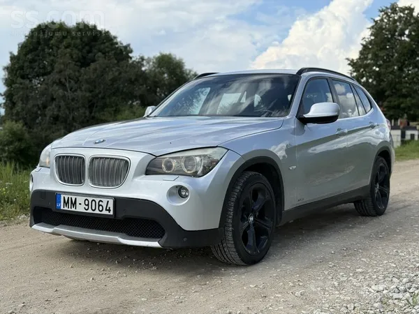 BMW Pārdodu BMW X1 (150kw)