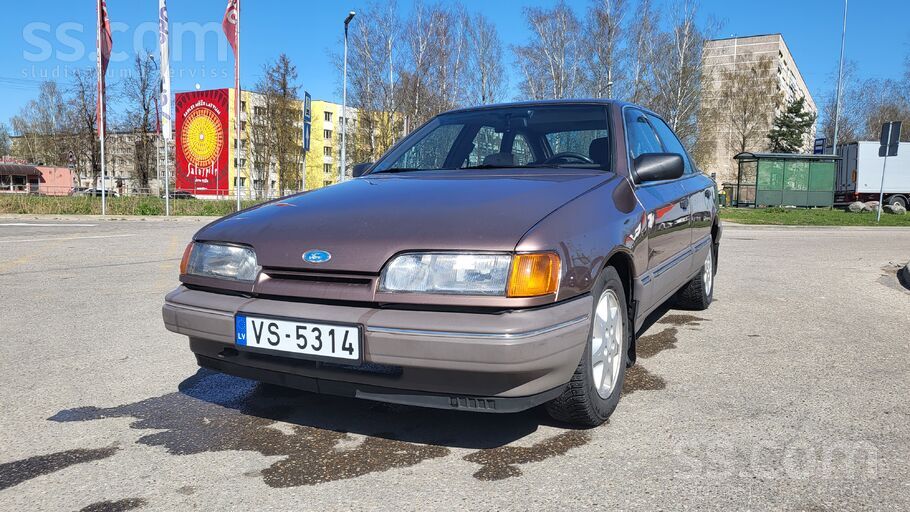 Продаю форд скорпио 2.0 бензин