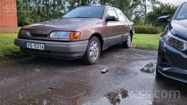 Ford Продаю форд скорпио 2.0 бензин