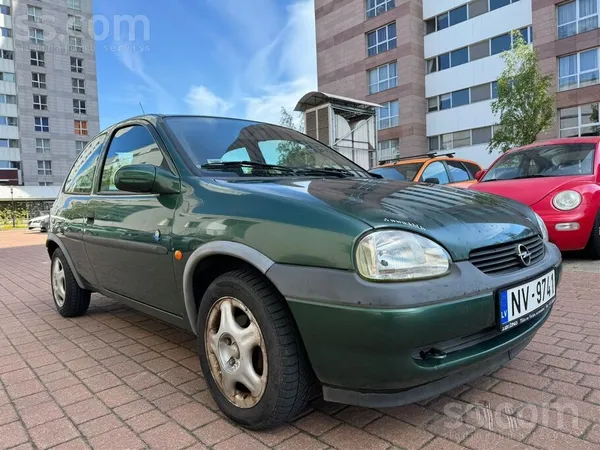Opel Auto tikko no vācijas. 200eur Pirmā iemaksa. 1, 0d