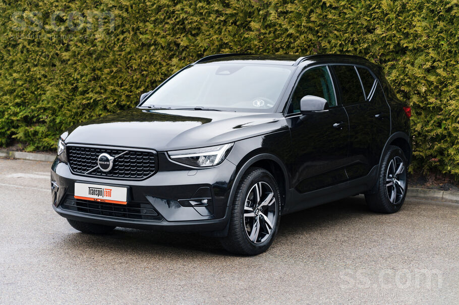 Pārdodam Volvo Xc40 B3 (P) 163hp Plus Dark AT Fwd Dct. Auto Cena ar Pvn.
P