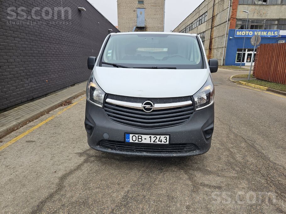 Opel Savā gaitā atbraucis no Beļģijas.