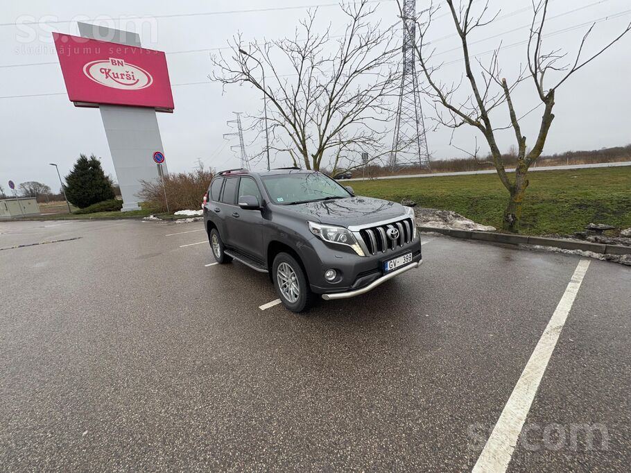 Automobilis pirkts jauns Latvijā pie dīlera. 
Apstiprināta nobraukuma vēstu
