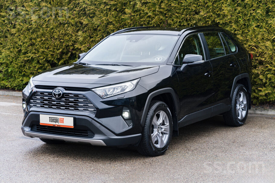 Toyota Pārdodam Toyota Rav4 2.0 Dynamic Force (175 hp) Aw