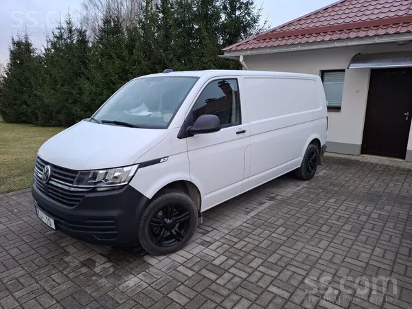 Volkswagen VW Transporter 2.0Tdi (81kw)